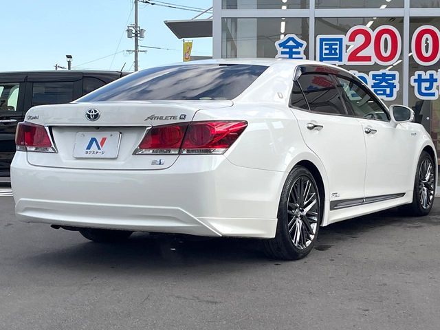 TOYOTA CROWN SEDAN HYBRID 2013 Image 31