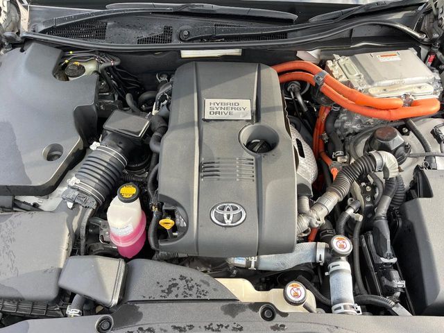 TOYOTA CROWN SEDAN HYBRID 2013 Image 31