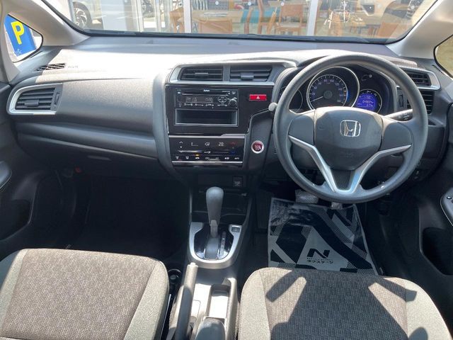 HONDA FIT 2015 Image 31