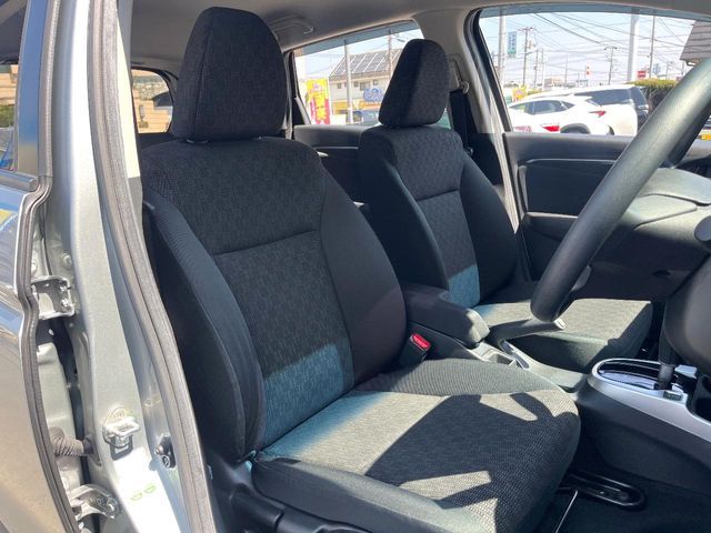 HONDA FIT 2015 Image 31