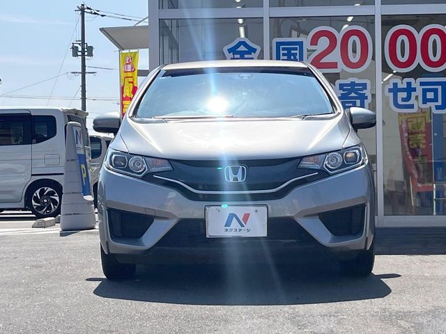 HONDA FIT 2015 Image 31