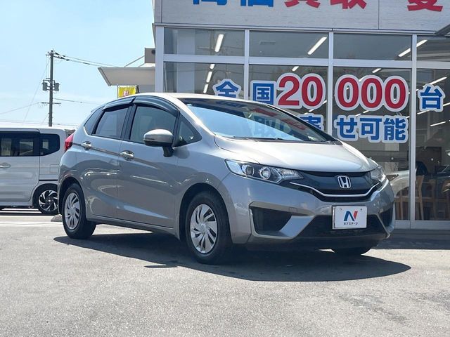 HONDA FIT 2015 Image 31