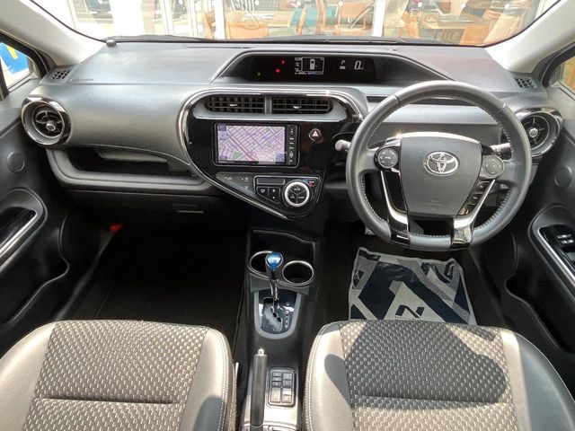 TOYOTA AQUA 2018 Image 31