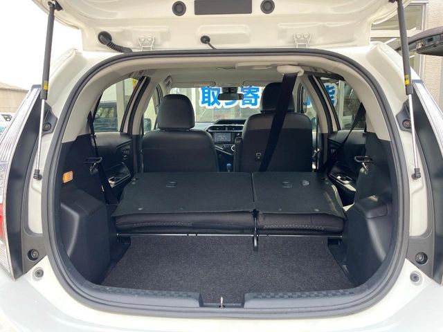 TOYOTA AQUA 2018 Image 31