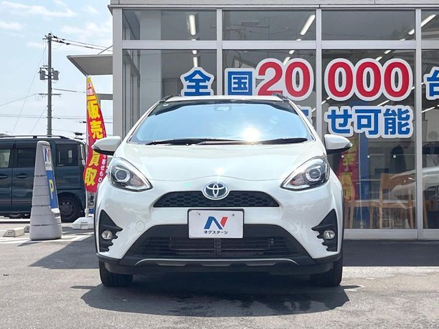 TOYOTA AQUA 2018 Image 31