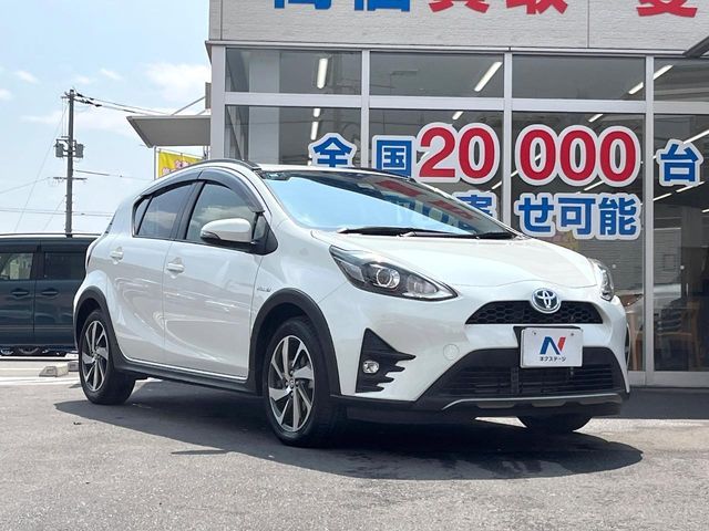 TOYOTA AQUA 2018 Image 31