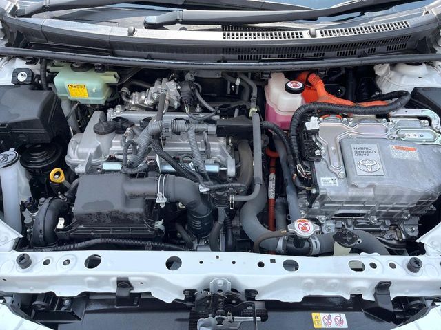 TOYOTA AQUA 2018 Image 31