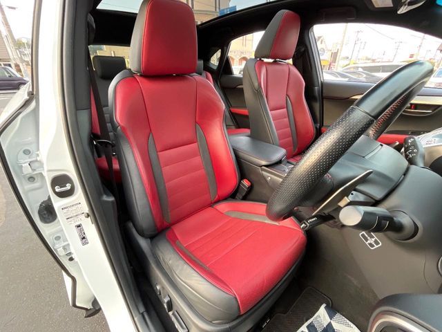 TOYOTA LEXUS NX300 2018 Image 31