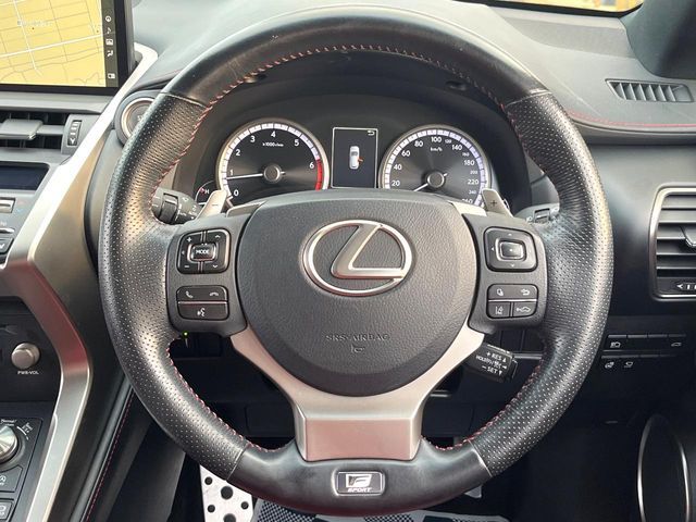 TOYOTA LEXUS NX300 2018 Image 31