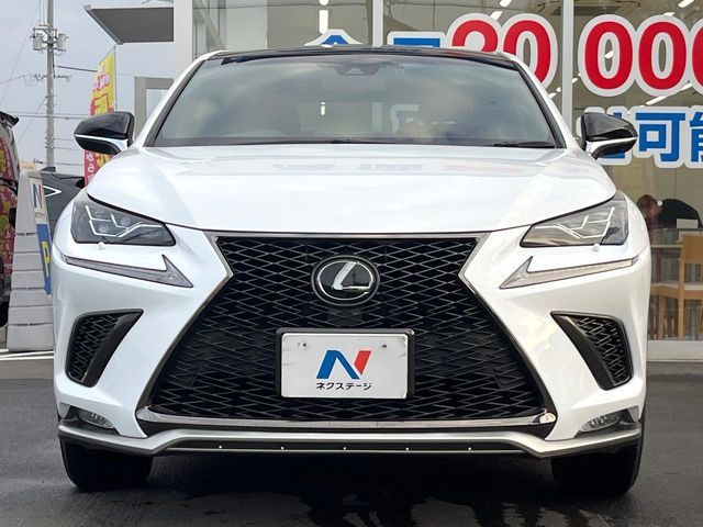 TOYOTA LEXUS NX300 2018 Image 31