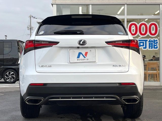 TOYOTA LEXUS NX300 2018 Image 31