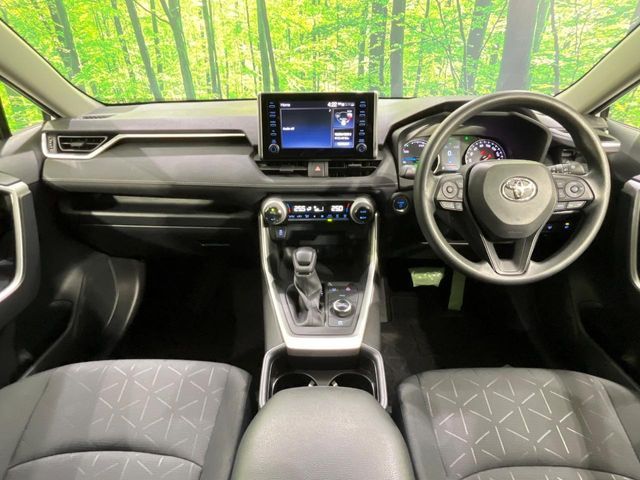TOYOTA RAV4 HYBRID 4WD 2021 Image 31