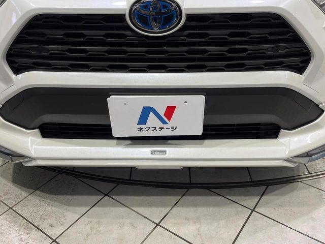 TOYOTA RAV4 HYBRID 4WD 2021 Image 31