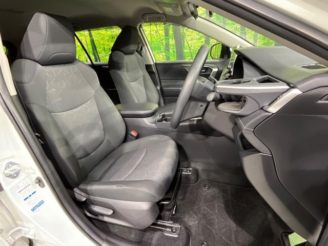 TOYOTA RAV4 HYBRID 4WD 2021 Image 31