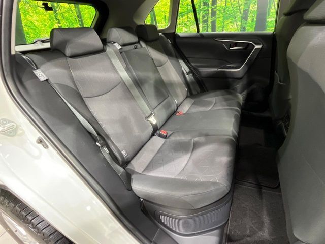 TOYOTA RAV4 HYBRID 4WD 2021 Image 31