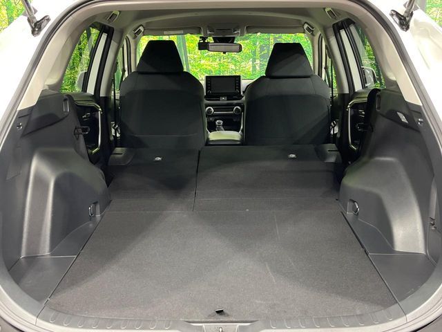 TOYOTA RAV4 HYBRID 4WD 2021 Image 31