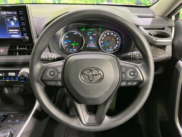 TOYOTA RAV4 HYBRID 4WD 2021 Image 31