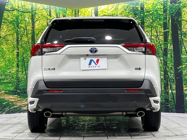 TOYOTA RAV4 HYBRID 4WD 2021 Image 31
