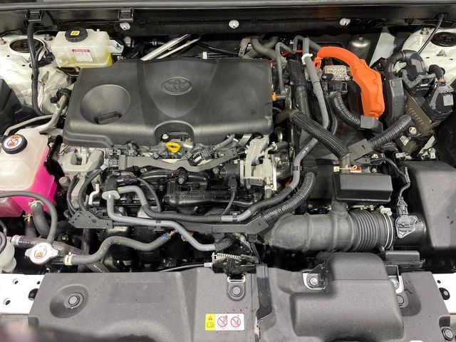 TOYOTA RAV4 HYBRID 4WD 2021 Image 31