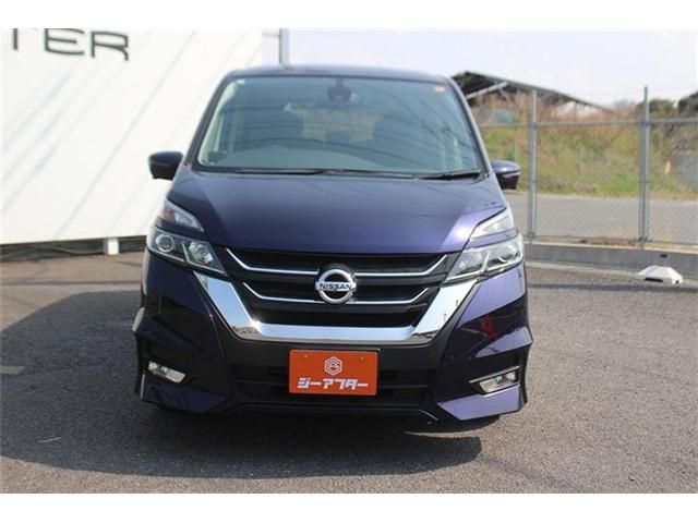 NISSAN SERENA  S-HYBRID 2017 Image 31