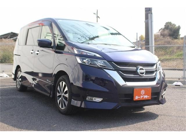 NISSAN SERENA  S-HYBRID 2017 Image 31