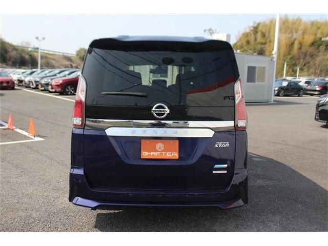 NISSAN SERENA  S-HYBRID 2017 Image 31