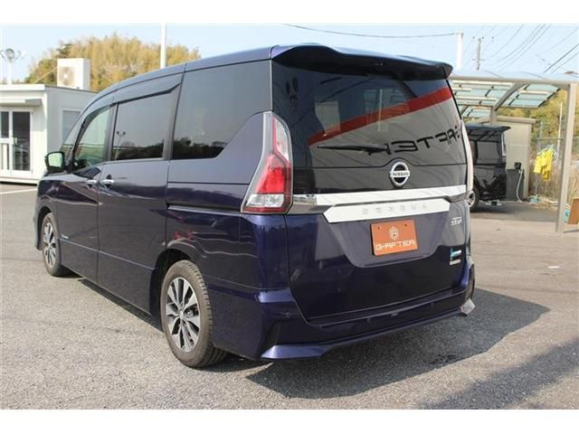 NISSAN SERENA  S-HYBRID 2017 Image 31