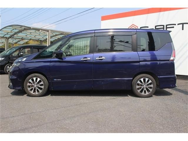 NISSAN SERENA  S-HYBRID 2017 Image 31