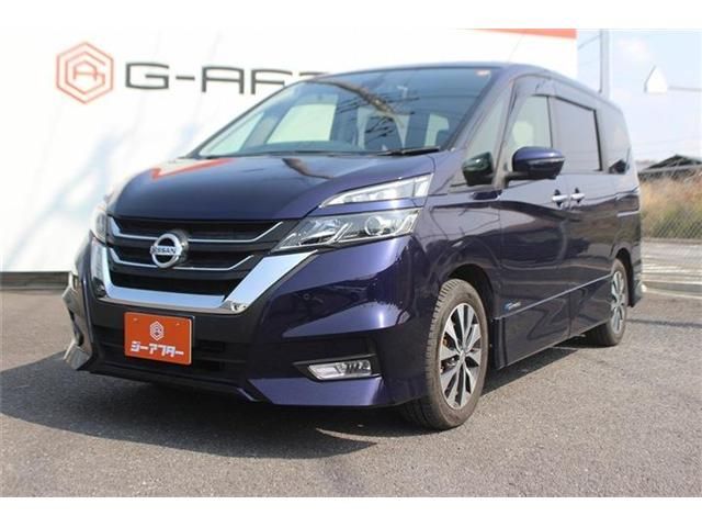 NISSAN SERENA  S-HYBRID 2017 Image 31