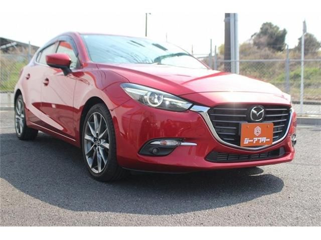 MAZDA AXELA SPORTS 2017 Image 31