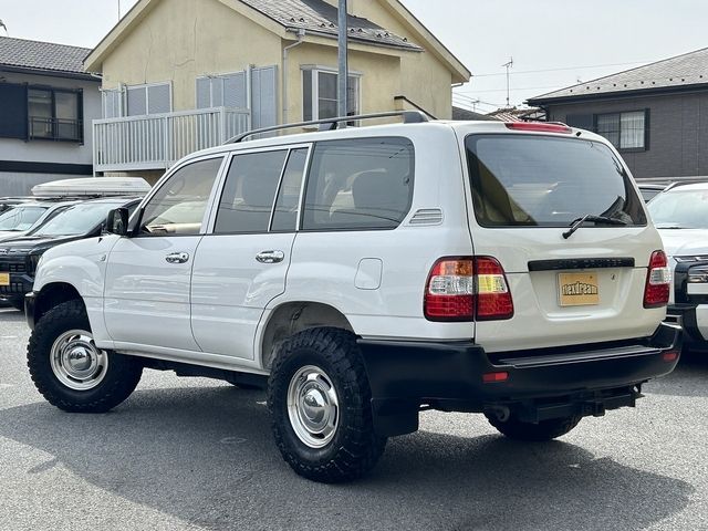 TOYOTA LANDCRUISER WAGON 2003 Image 31