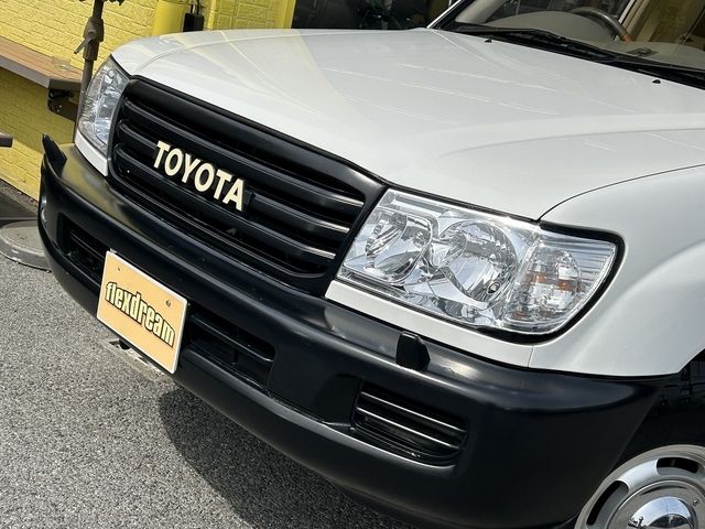 TOYOTA LANDCRUISER WAGON 2003 Image 31