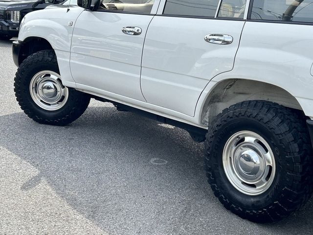 TOYOTA LANDCRUISER WAGON 2003 Image 31