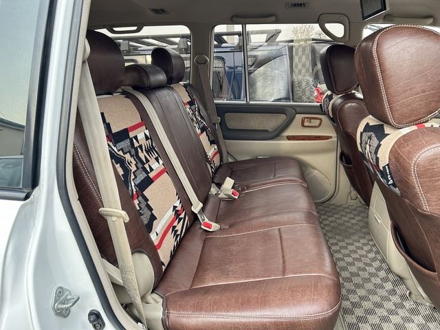 TOYOTA LANDCRUISER WAGON 2003 Image 31