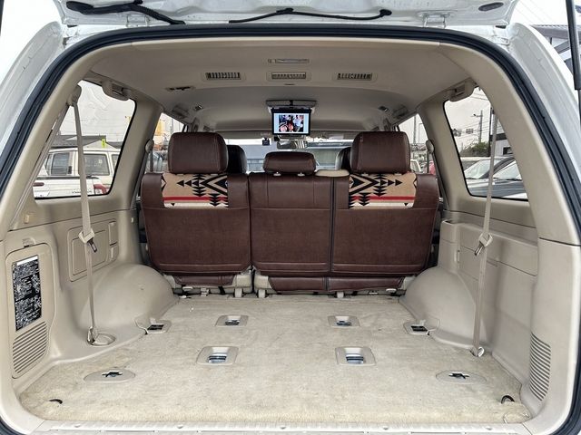 TOYOTA LANDCRUISER WAGON 2003 Image 31