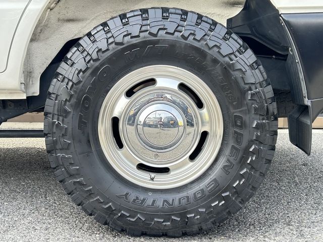 TOYOTA LANDCRUISER WAGON 2003 Image 31