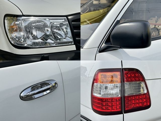 TOYOTA LANDCRUISER WAGON 2003 Image 31