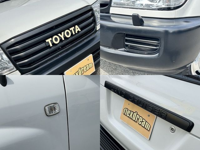 TOYOTA LANDCRUISER WAGON 2003 Image 31