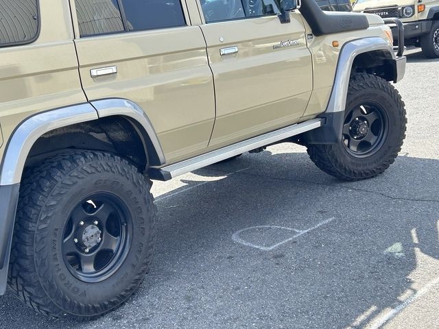 TOYOTA LANDCRUISER VAN 2015 Image 31