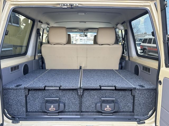 TOYOTA LANDCRUISER VAN 2015 Image 31