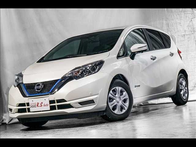 NISSAN NOTE 2017 Image 31