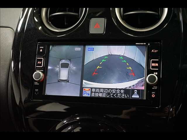 NISSAN NOTE 2017 Image 31