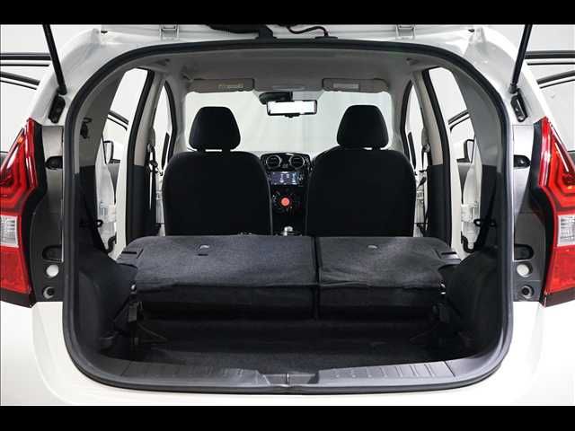 NISSAN NOTE 2017 Image 31