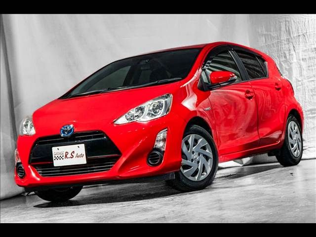 TOYOTA AQUA 2017 Image 31