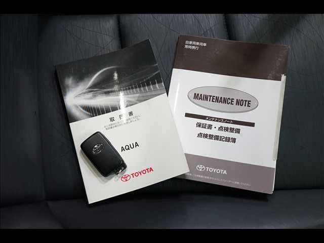 TOYOTA AQUA 2017 Image 31