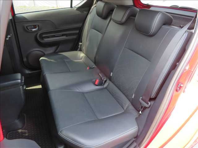 TOYOTA AQUA 2017 Image 31