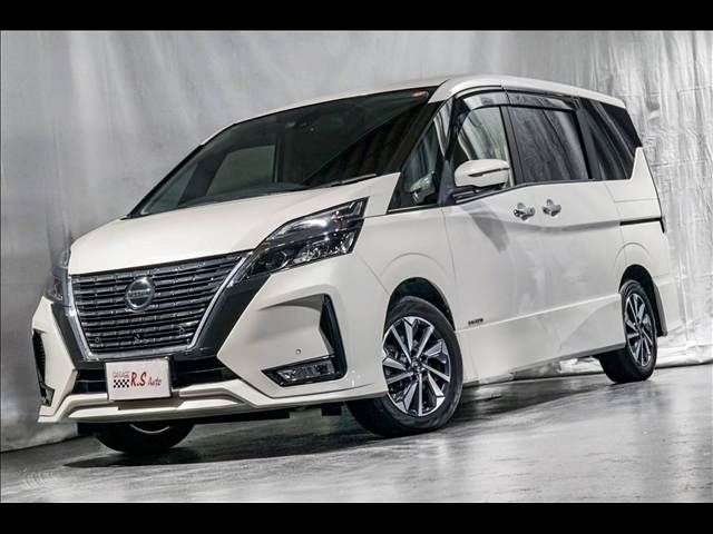 NISSAN SERENA  S-HYBRID 2020 Image 31