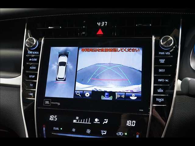 TOYOTA HARRIER HYBRID 2018 Image 31