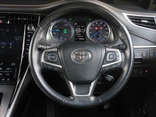 TOYOTA HARRIER HYBRID 2018 Image 31