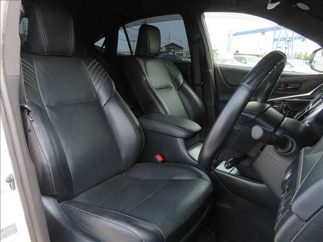 TOYOTA HARRIER HYBRID 2018 Image 31